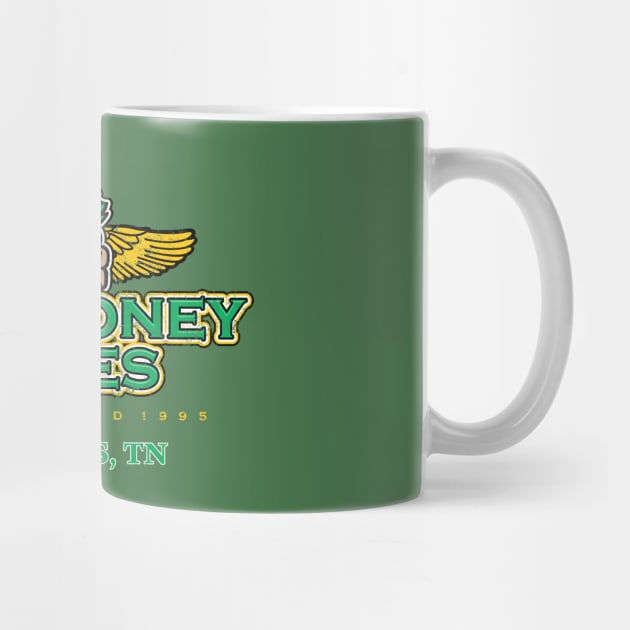 Mo' Money Taxes - Memphis by rt-shirts